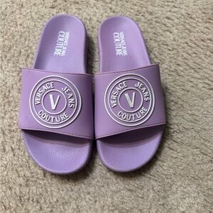 Versace Jeans Couture Slides !